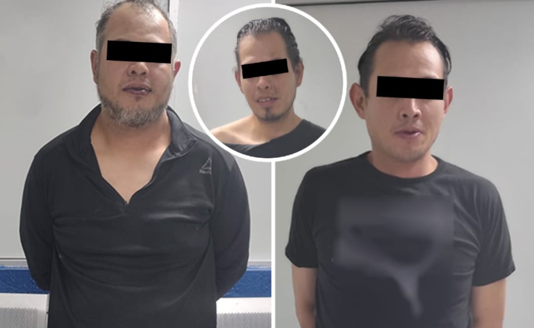 Foto: Especiales (Detienen a 3 “montachoques” en CDMX tras golpear a conductor de 19 de años)