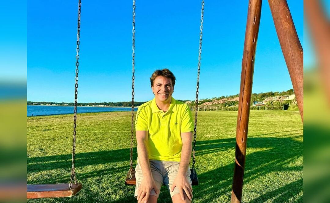 Cristian Castro solicita la atención de Luis Miguel de una manera conmovedora