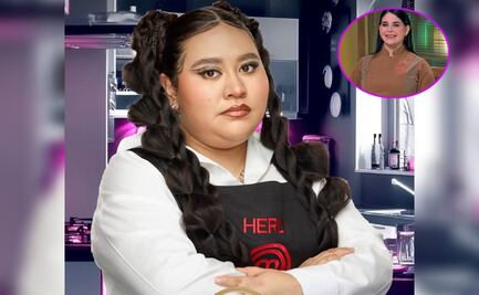 MasterChef Celebrity: ¿Hay mano negra? Piden salida de Chef Zahie Téllez, tras eliminación de Herly
