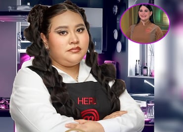 MasterChef Celebrity: ¿Hay mano negra? Piden salida de Chef Zahie Téllez, tras eliminación de Herly