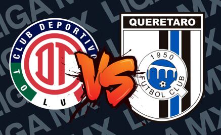 Toluca vs Querétaro EN VIVO: ¿Dónde y a qué hora ver el partido de la Jornada 13?