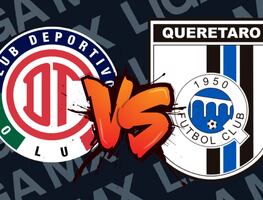 Toluca vs Querétaro EN VIVO: ¿Dónde y a qué hora ver el partido de la Jornada 13?