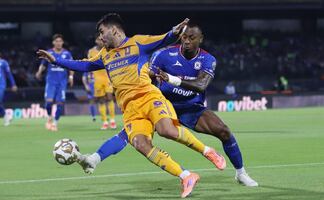 Cruz Azul y Tigres empatan en el Partido de Ida de las Semifinales de la Liguilla MX