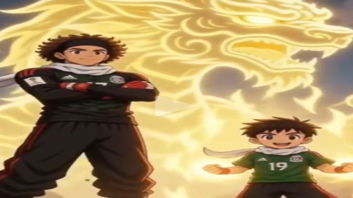 Don Memo y Morita (Captura de redes sociales)