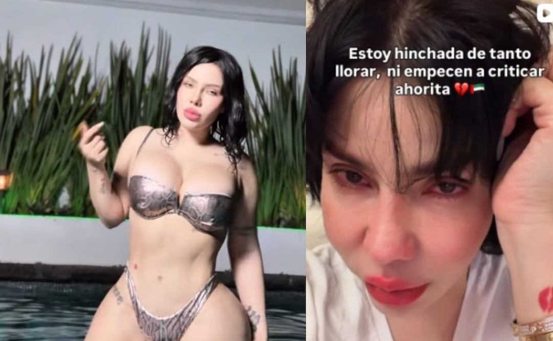 Sol León capta presunto ataque con misiles en Dubái
Imagen: Instagram