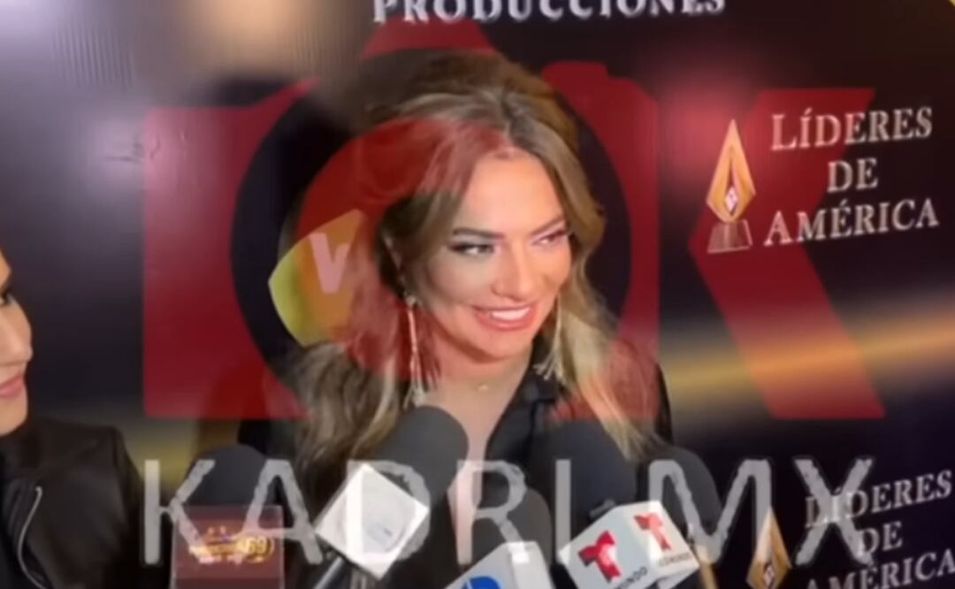 Cecilia Galliano confiesa que si hubo relación con Gabriel Soto