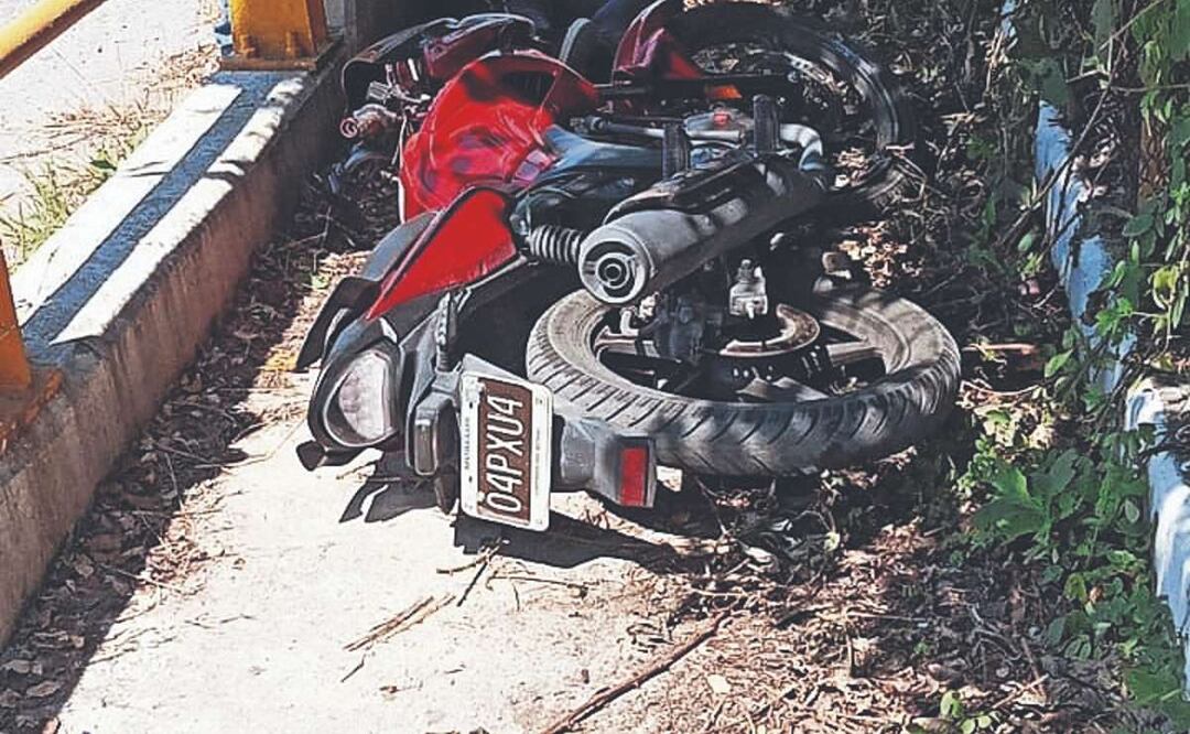 Asesinan a morrito del Cetis, lo acribillaron cuando salía de clases