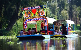 Guía para visitar Xochimilco: Precios oficiales de las trajineras y recomendaciones