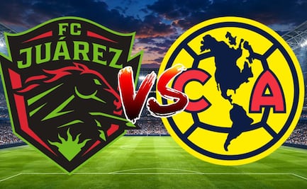 ¿Dónde ver Juárez vs América EN VIVO? Canales y horarios de la Jornada 5 de la Liga MX