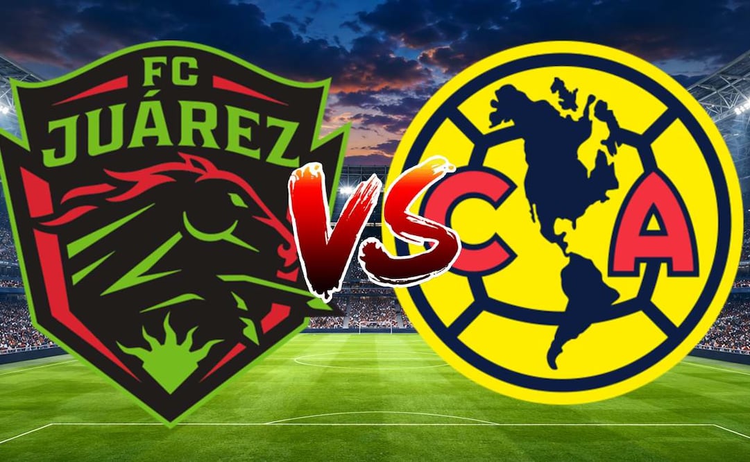 Juárez vs América EN VIVO. Foto: (El Gráfico)