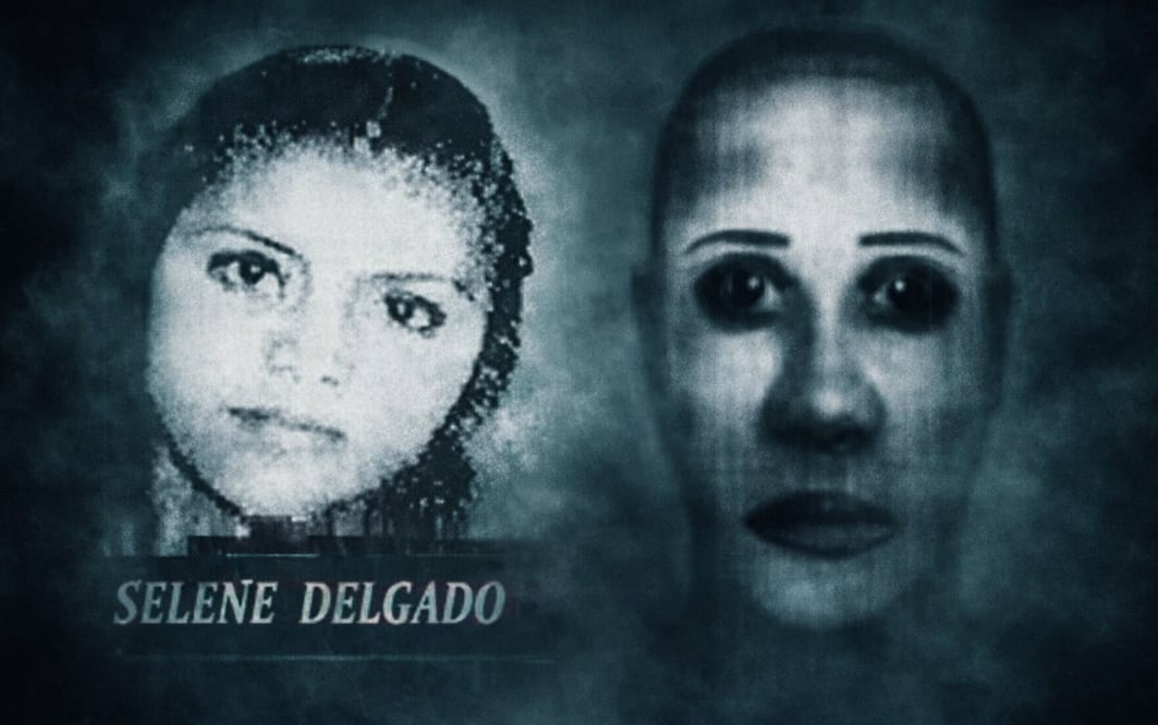 El misterio de Selene Delgado: ¿Cómo una ficha de búsqueda de Canal 5 se volvió una historia de terror? (Foto: Composición creada con IA)