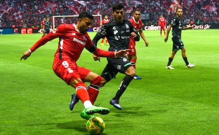 Santos vs Toluca ¿Cuándo y donde ver el partido EN VIVO de la Liga MX?