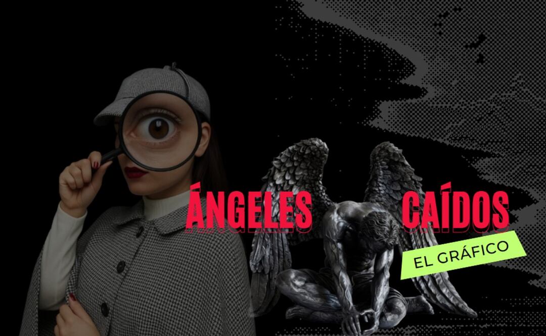 Ángeles Caídos / Presentación (Foto: Staff El Gráfico)