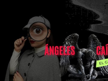 Ángeles Caídos: Los criminales que dejaron su humanidad atrás