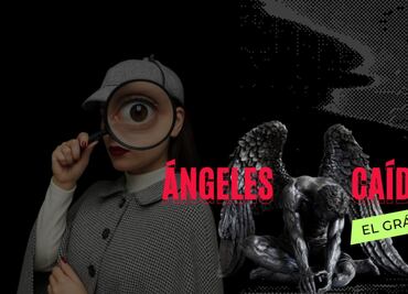 Ángeles Caídos: Los criminales que dejaron su humanidad atrás