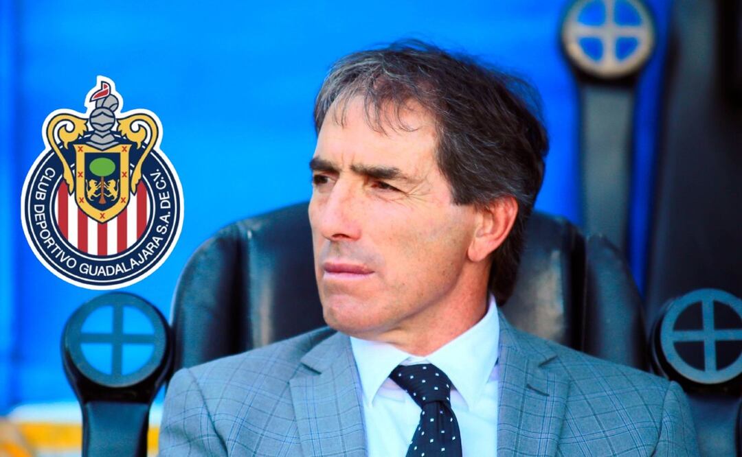 Chivas busca fichaje bomba para el Clausura 2025: Guillermo Almada en la mira para el banquillo