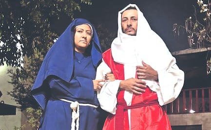 ¿Quién es Elizabeth Derinela?: La mujer que interpretará a María Magdalena en Peñón de los Baños