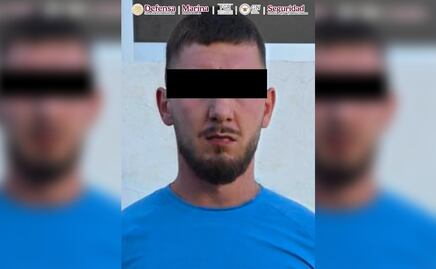 Capturan en México a “El Griego”, líder de una red criminal sueca; era buscado por la Interpol