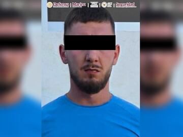 Capturan en México a “El Griego”, líder de una red criminal sueca; era buscado por la Interpol