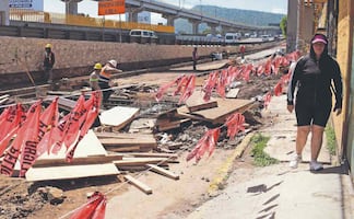 Constante riesgo: Obras avanzan, pero las inundaciones siguen en Chalco, Iztapalapa y La Paz