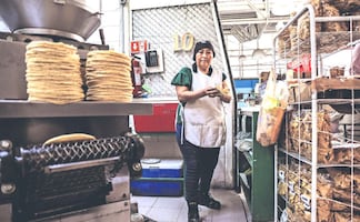 Julio Berdegué, secretario de Agricultura y Desarrollo Rural: “No hay aumento en el precio de la tortilla” 