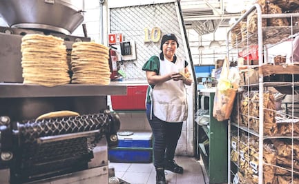 Julio Berdegué, secretario de Agricultura y Desarrollo Rural: “No hay aumento en el precio de la tortilla” 