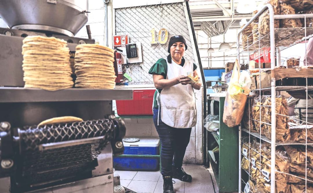 Foto: Gabriel Pano (Julio Berdegué, secretario de Agricultura y Desarrollo Rural: “No hay aumento en el precio de la tortilla” )