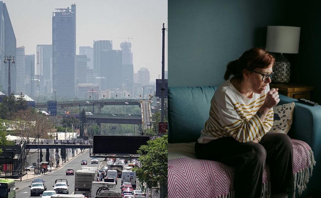 Asma y ozono: así se relacionan y afectan tu cuerpo en la CDMX