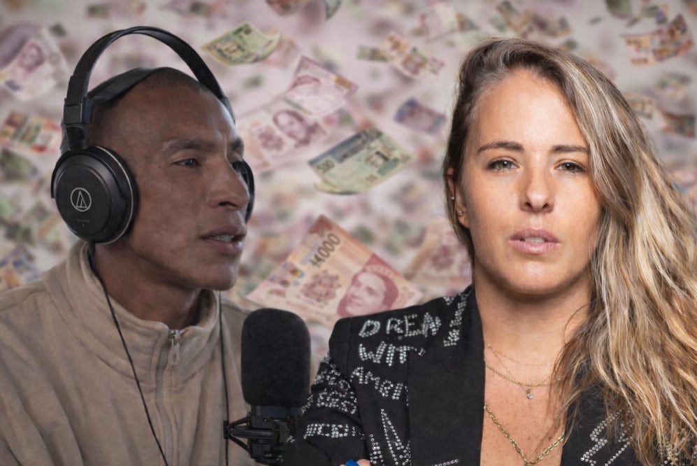 ¿Cómo ayudar a Beto? Saskia Niño de Rivera lanza colecta para el reo que habló de Carmen Salinas (Foto: Composición creada con IA)