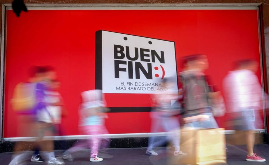 El Buen Fin 2026. Foto: (Cuartoscuro)