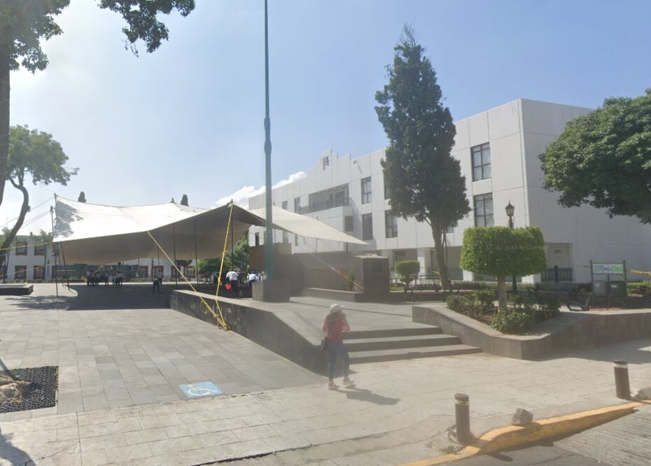 Minsiterio Público de Milpa Alta (Foto: Google Maps)