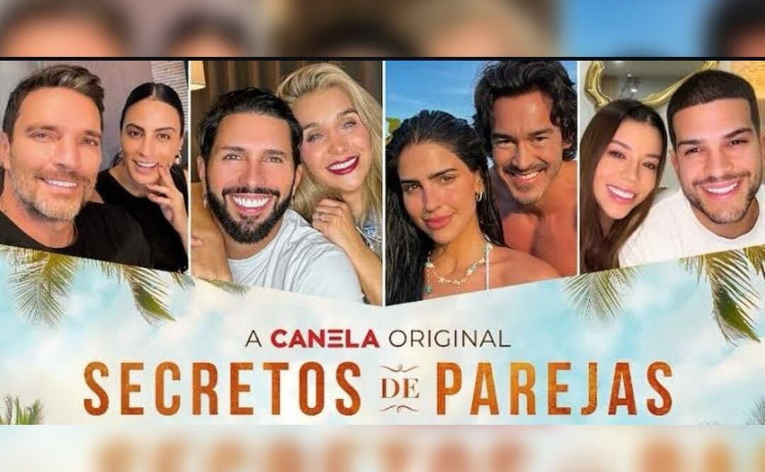 Secretos de parejas Julián Gil y su esposa Valeria