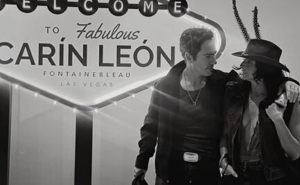 Aislinn Derbez y Mauricio Ochmann al ritmo de Carín León habrían vuelto a estar juntos