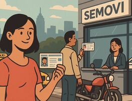 ¿Qué tipos de licencias de conducir existen en la CDMX y para qué sirven?