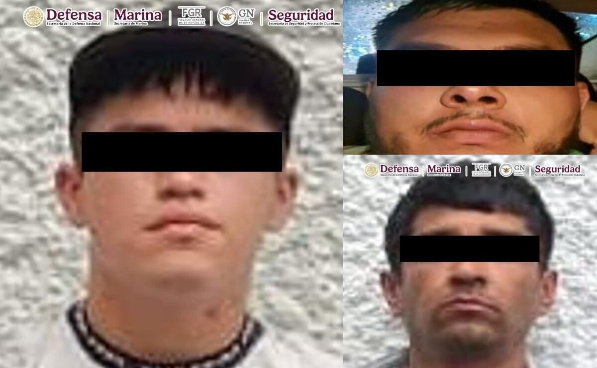 ¡VTP para ir a matar! Detienen a tres por asesinato de Mario Machuca ...