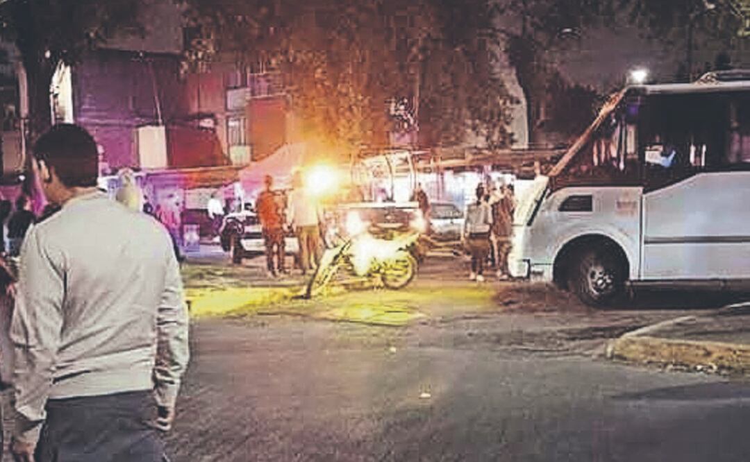 Balacera en unidad habitacional de Azcapotzalco deja una persona sin vida