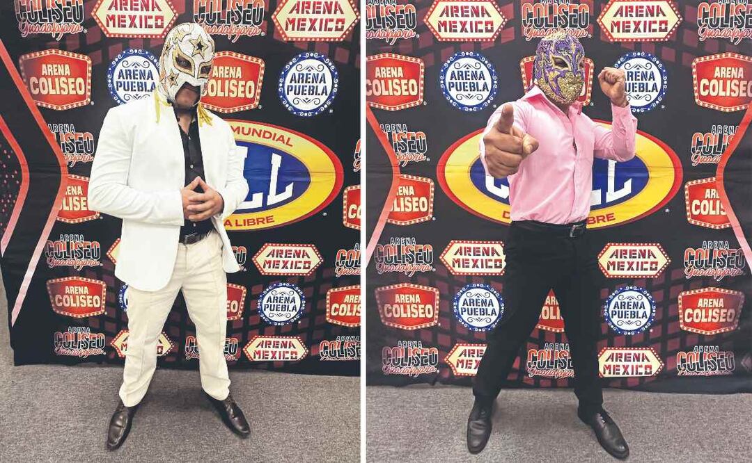 Foto: Sergio Trejo (Jóvenes Promesas del CMLL Buscan la Gloria en la Leyenda de Plata 2025)