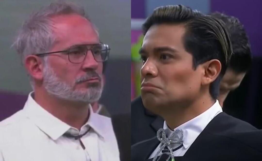 “No eres Wendy”: Arath de la Torre pone en su lugar a Ricardo Peralta y se lleva la noche en LCDLF