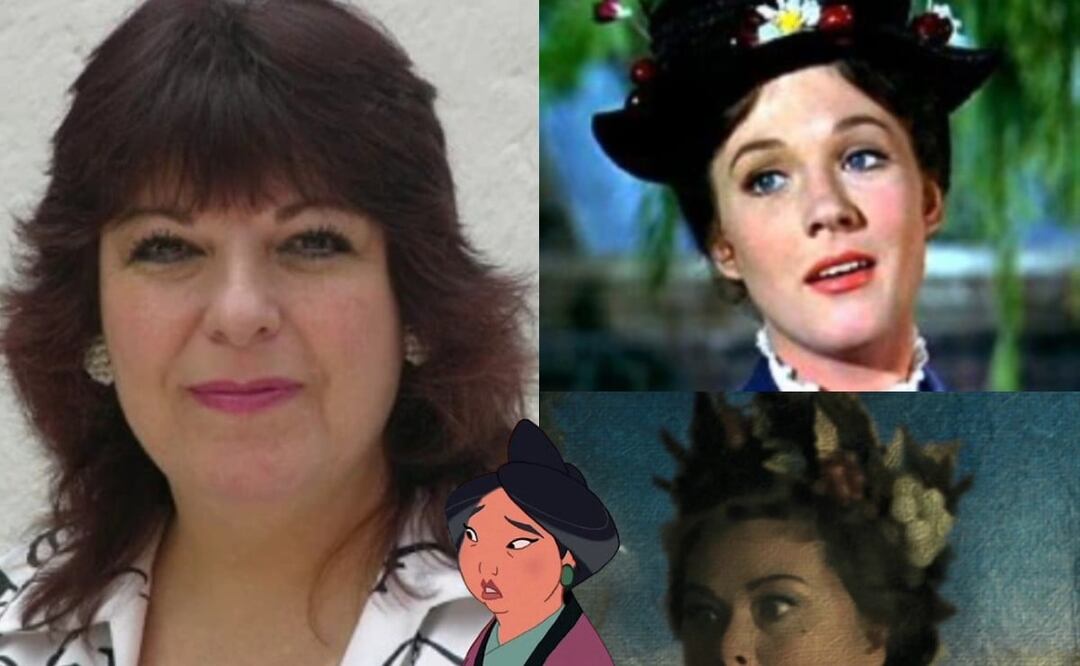 Fallece la actriz y soprano Vicky Córdova: cantó como Mary Poppins, dio voz en Harry Potter