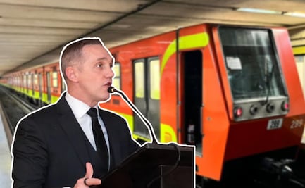 ¡ES OFICIAL! Adrián Rubalcava dirigirá el Metro CDMX tras la salida de Calderón, ¿está preparado?