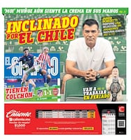 Portada El Gráfico | Jueves 30 de abril de 2026