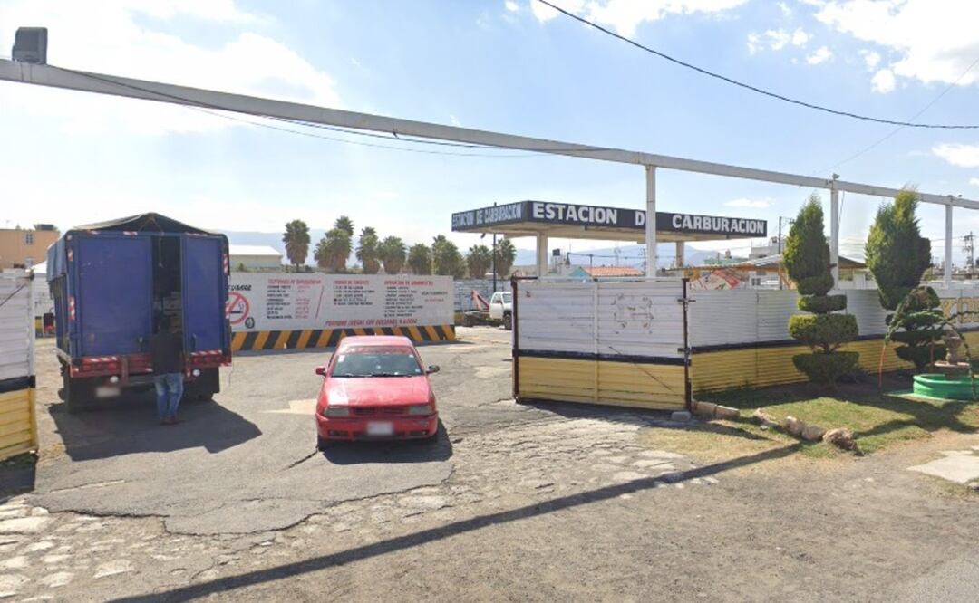 Abandonan a mujer sin vida a un costado de una gasera de Valle de Chalco