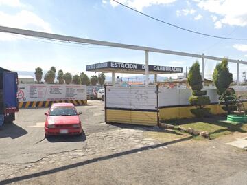 Abandonan a mujer sin vida a un costado de una gasera de Valle de Chalco