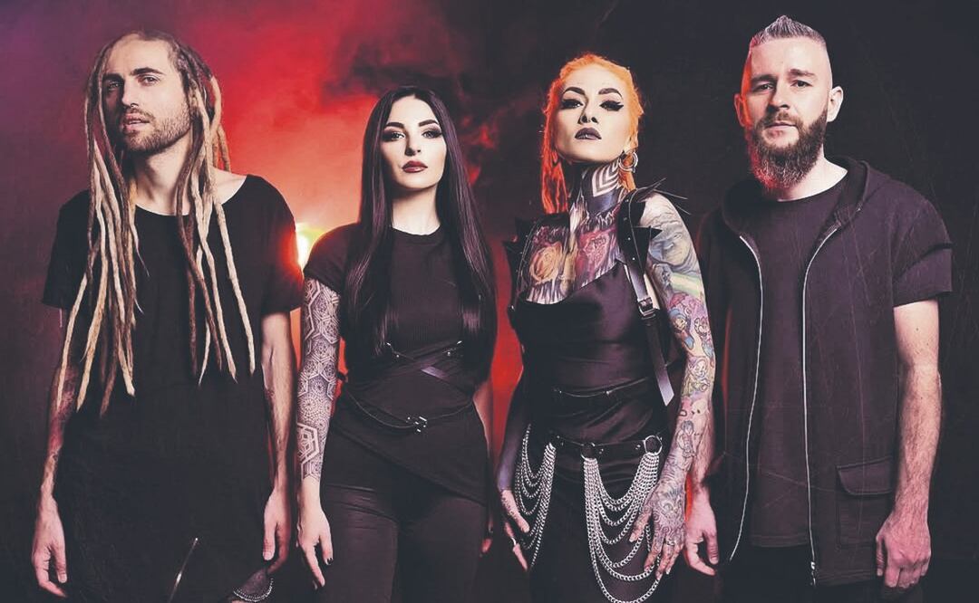 Titans Of Metal Fest: El Heavy Metal regresa al Parque Bicentenario el 1 de marzo