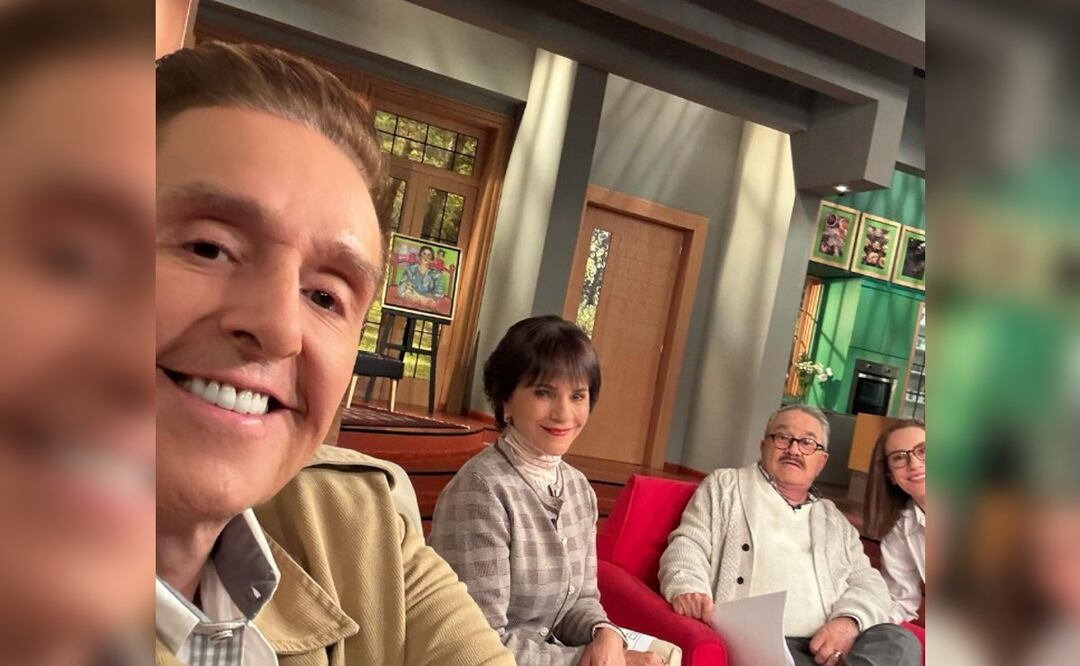 ¿Daniel Bisogno ya tiene reemplazo en Ventaneando? Esto se sabe al respecto 