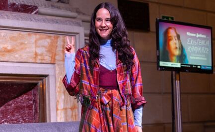 Ximena Sariñana: "Construyo mi carrera sin ajustarme a las expectativas de la industria"