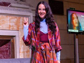 Ximena Sariñana: "Construyo mi carrera sin ajustarme a las expectativas de la industria"