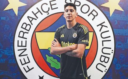 ¿Edson Álvarez eligió al Fenerbahce por Mourinho o por dinero?