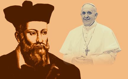 ¿El fin del mundo está cerca? Nostradamus habría predicho la muerte del Papa Francisco