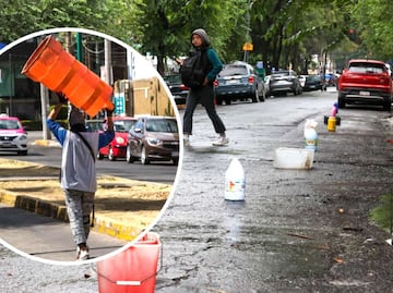 Adiós a los “franeleros”: Hasta 36 horas de arresto por apartar lugares en la CDMX